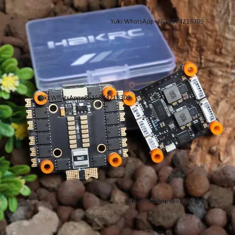 PFLY HAKRC F4 65A Stack 4In1 E - Flight Controller บทวิจารณ์และราคา