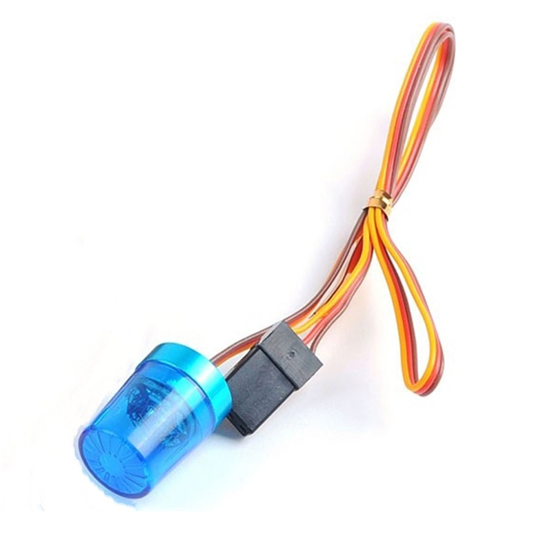 Multi-Function LED โคมไฟ Strob - Drone Shahed Rc บทวิจารณ์และราคา
