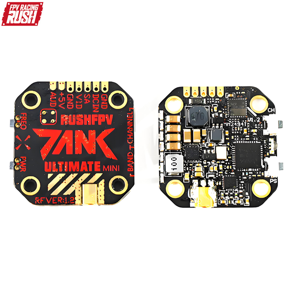 Rush Rushfpv Tank Ultimate Min - Drone Rc Remote Control บทวิจารณ์และราคา