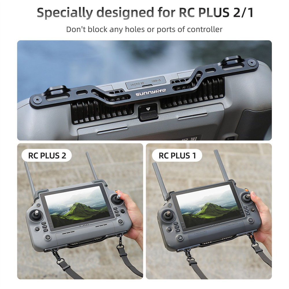Sunnylife รีโมทคอนโทรลสายคล้อง - Drone Rc Belt บทวิจารณ์และราคา