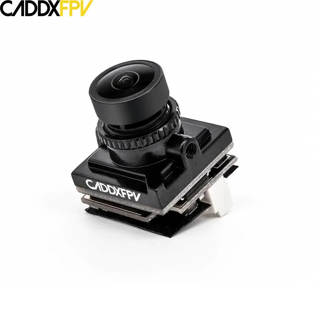 Caddx Baby Ratel 2 นาโน ขนาด 1 - Drone Rc Harness บทวิจารณ์และราคา