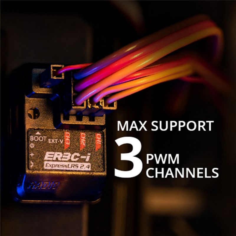 YSUN-สำหรับ Radiomaster Er3ci  - Fpv Antenna Receiver บทวิจารณ์และราคา