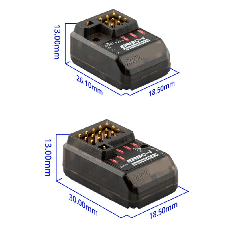 YSUN-สำหรับ Radiomaster Er3ci  - Fpv Antenna Receiver บทวิจารณ์และราคา