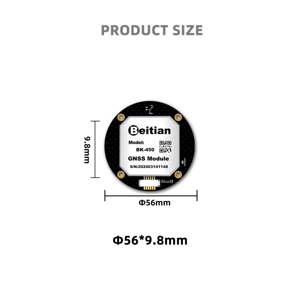 โมดูล GPS Beitian BK-450 BK450 - Fpv Antenna Receiver บทวิจารณ์และราคา