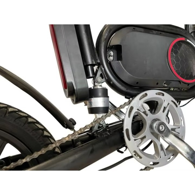 จักรยานไฟฟ้าพับได้ขนาด 14 นิ้ว - Brushless Motor บทวิจารณ์และราคา