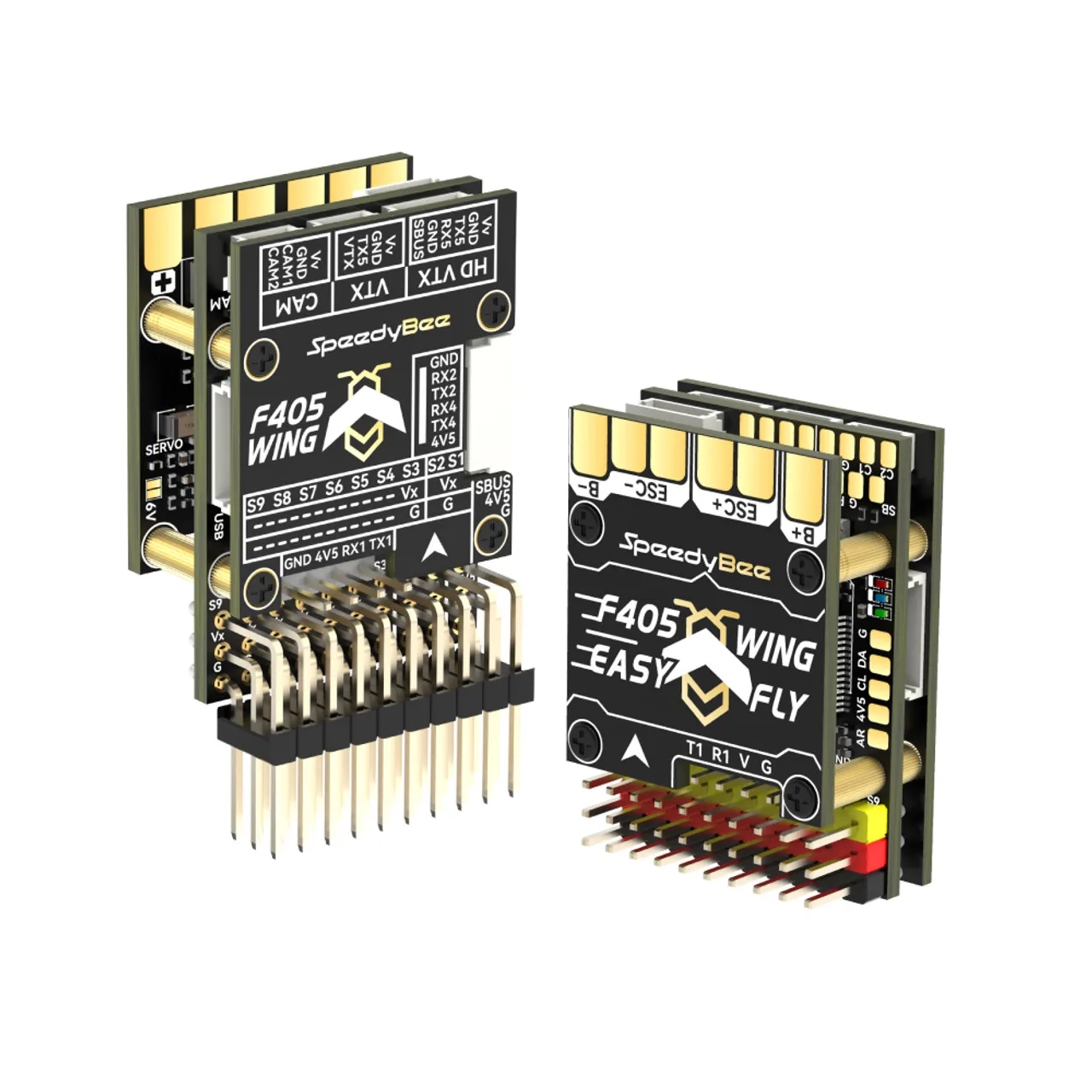 SpeedyBee F405 WING MINI ชุดคว - Flight Controller บทวิจารณ์และราคา