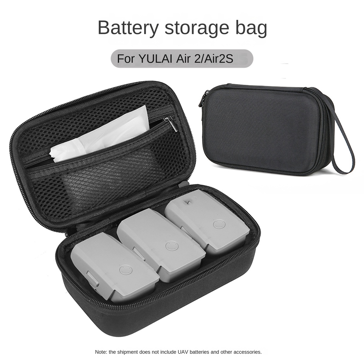 T36C แบตเตอรี่กระเป๋าเก็บสำหรั - Drone Carrying Bag บทวิจารณ์และราคา