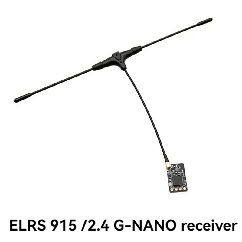 AS96-Nano RX รีซีฟเวอร์พร้อมเส - Fpv Antenna Receiver บทวิจารณ์และราคา