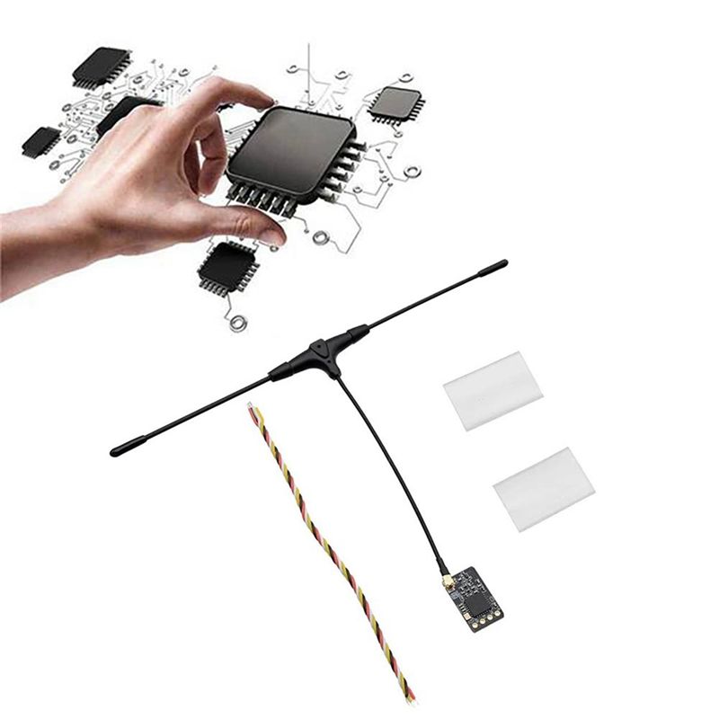 AS96-Nano RX รีซีฟเวอร์พร้อมเส - Fpv Antenna Receiver บทวิจารณ์และราคา