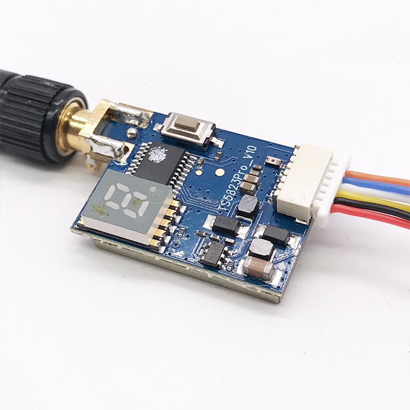 EWRF TS5823 Pro 200 mW/600 mW  - Quadcopter Frame บทวิจารณ์และราคา
