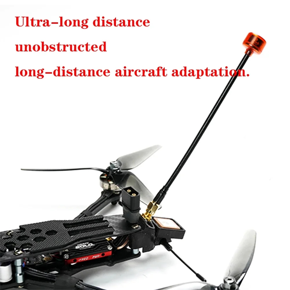 เสาอากาศ RUSHFPV RUSH Cherry F - Drone Rc Remote Control บทวิจารณ์และราคา