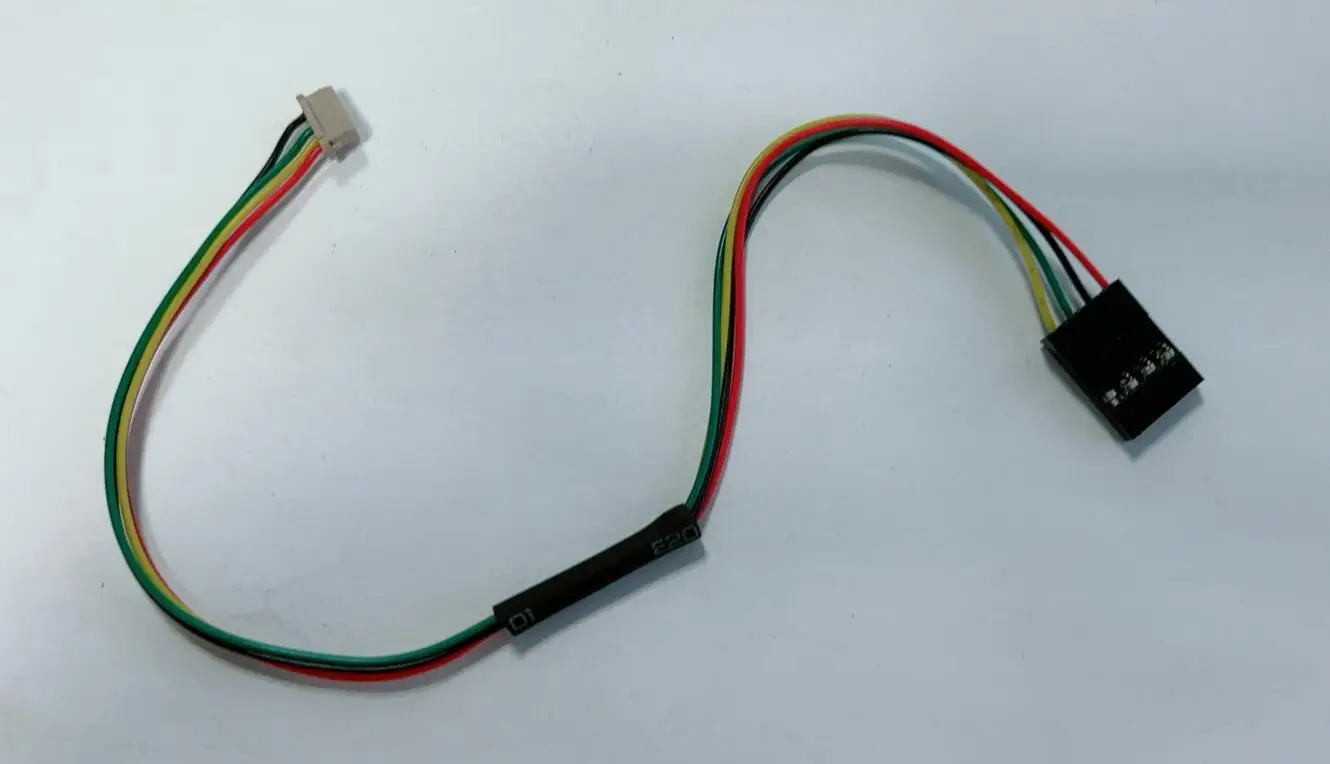 อะแดปเตอร์ 4 ขา DuPont เชื่อมต - Flight Controller บทวิจารณ์และราคา