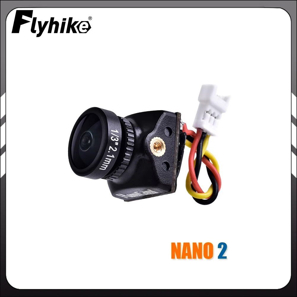 กล้อง RunCam Nano 2 FPV ขนาด 2 - Fpv Camera Cmos บทวิจารณ์และราคา