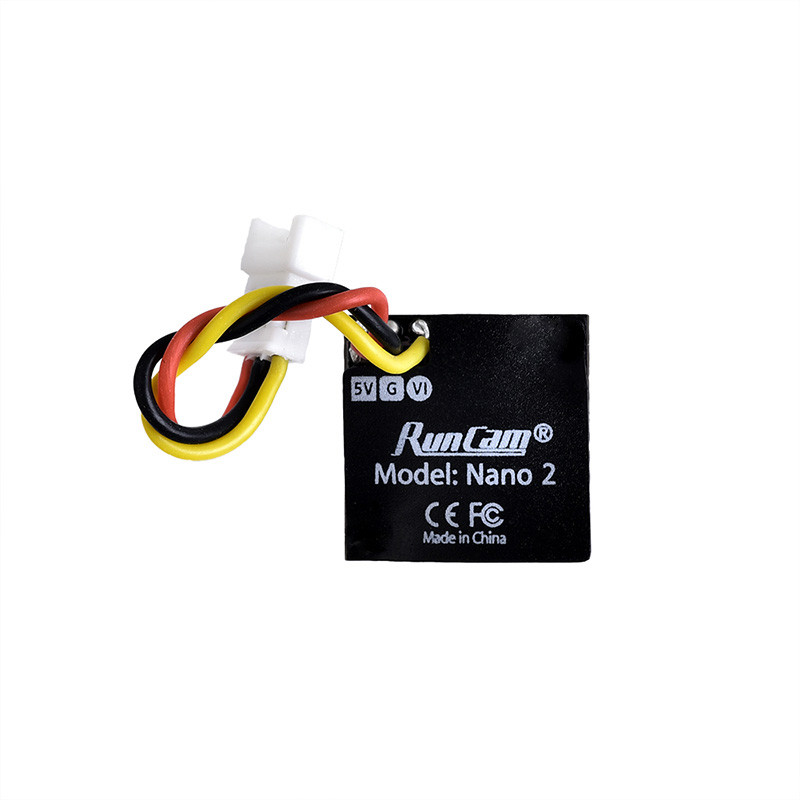 กล้อง RunCam Nano 2 FPV ขนาด 2 - Fpv Camera Cmos บทวิจารณ์และราคา