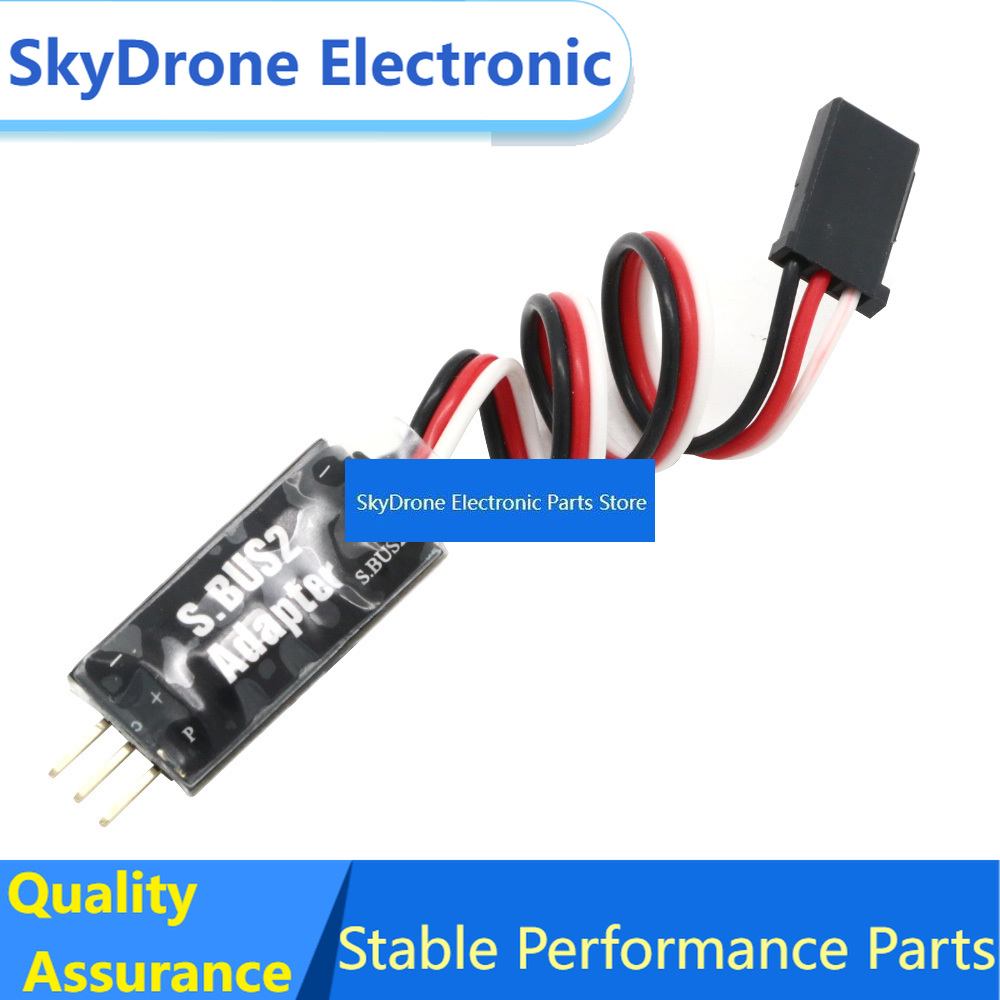 อะแดปเตอร์ส่งสัญญาณ SkyDElHobb - Drone Rc V4 บทวิจารณ์และราคา