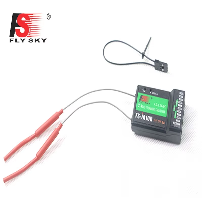 ฟลายสกาย FS-iA10B 2.4G 10 ช่อง - Rc Transmitter Drone บทวิจารณ์และราคา