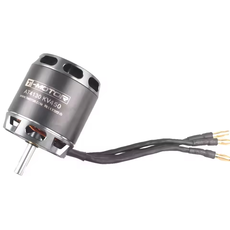 มอเตอร์ไฟฟ้า T-MOTOR AT4130 23 - Drone Rc Drone บทวิจารณ์และราคา