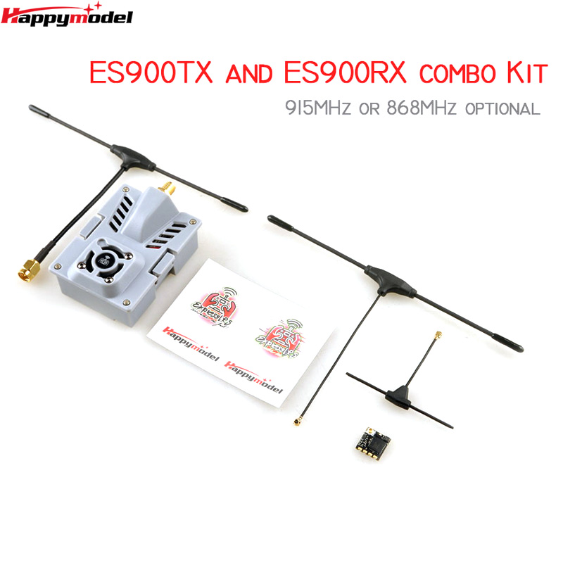 ชุดคอมโบ Happymodel RC ELRS Mi - Fpv Racing Motor บทวิจารณ์และราคา