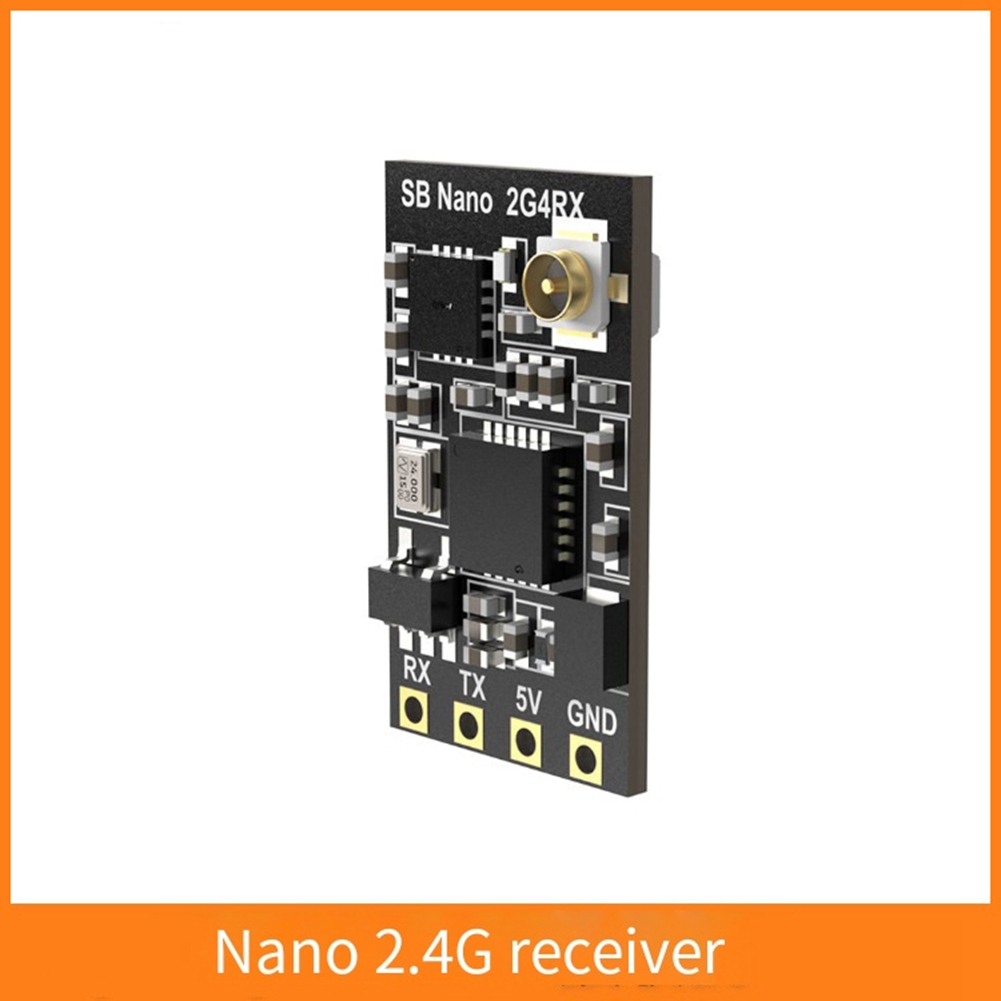 FBIL-2.4G Expresslrs ELRS ตัวร - Fpv Antenna Receiver บทวิจารณ์และราคา
