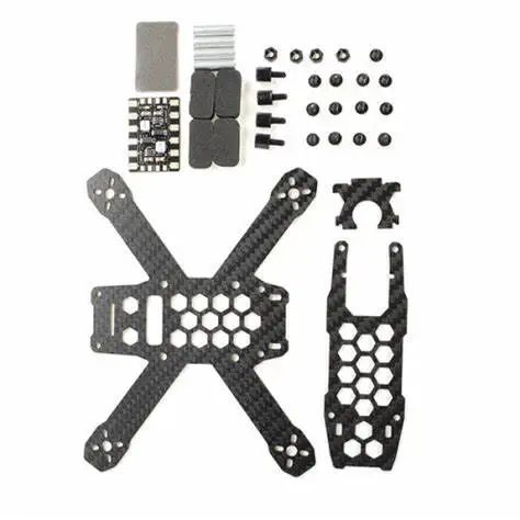 คิงคอง LDARC 130GT โครงโดรนควอ - Quadcopter Frame บทวิจารณ์และราคา