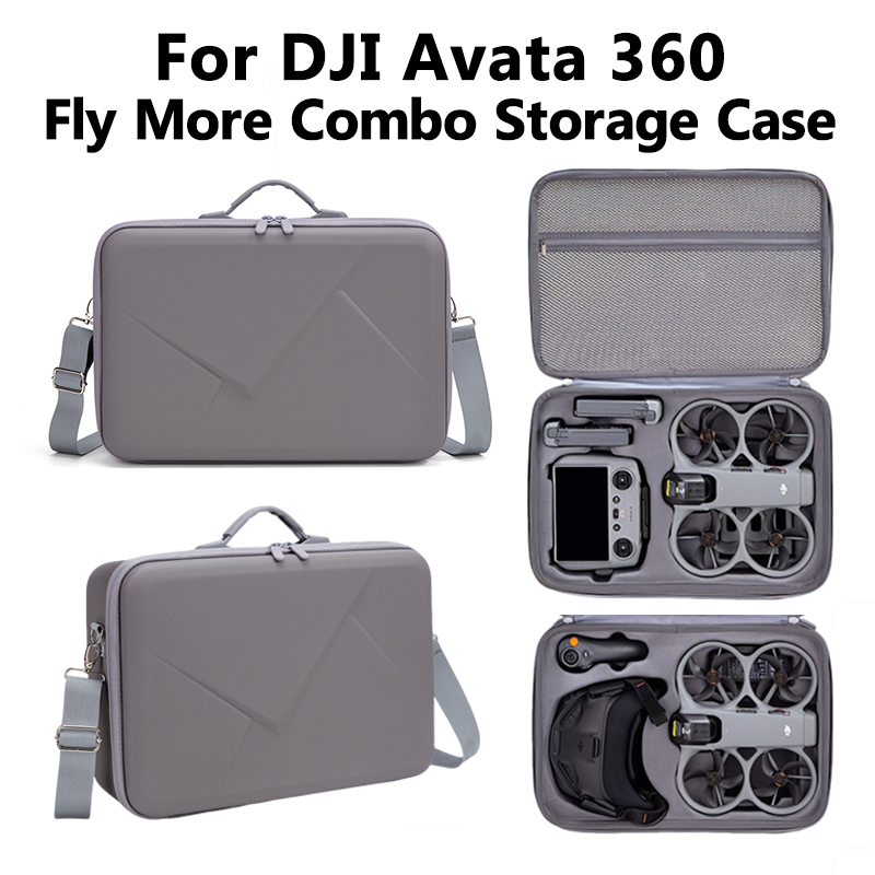 กระเป๋าเก็บของสำหรับ DJI Avata - Drone Rc Belt บทวิจารณ์และราคา