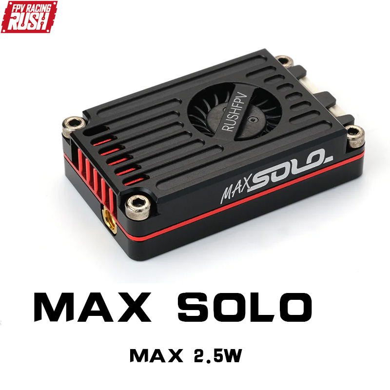 RUSHFPV TANK MAX SOLO 5.8GHz 2 - Drone Rc Remote Control บทวิจารณ์และราคา