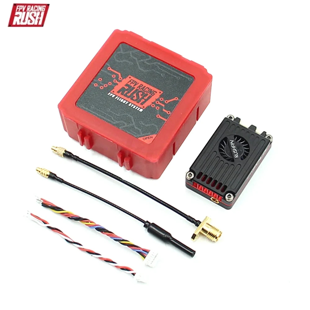 RUSHFPV TANK MAX SOLO 5.8GHz 2 - Drone Rc Remote Control บทวิจารณ์และราคา