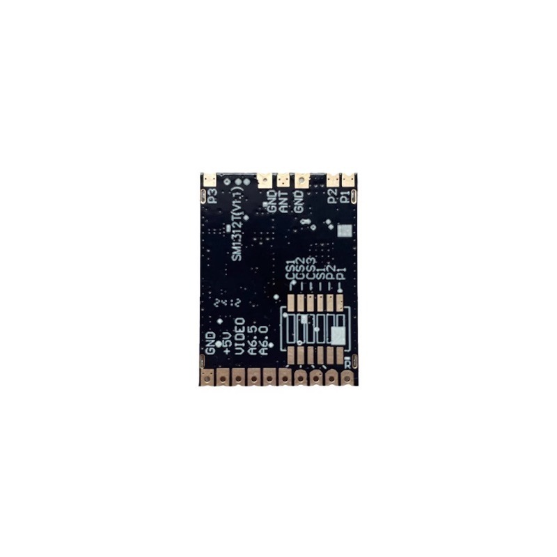 3.3G 800mw 1.6W เสาอากาศ FPV V - Fpv Antenna Receiver บทวิจารณ์และราคา